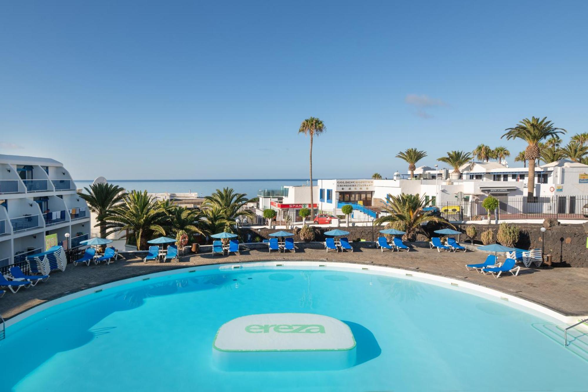 Ereza Apartamentos Los Hibiscos - Adults Only Puerto del Carmen  Exterior photo