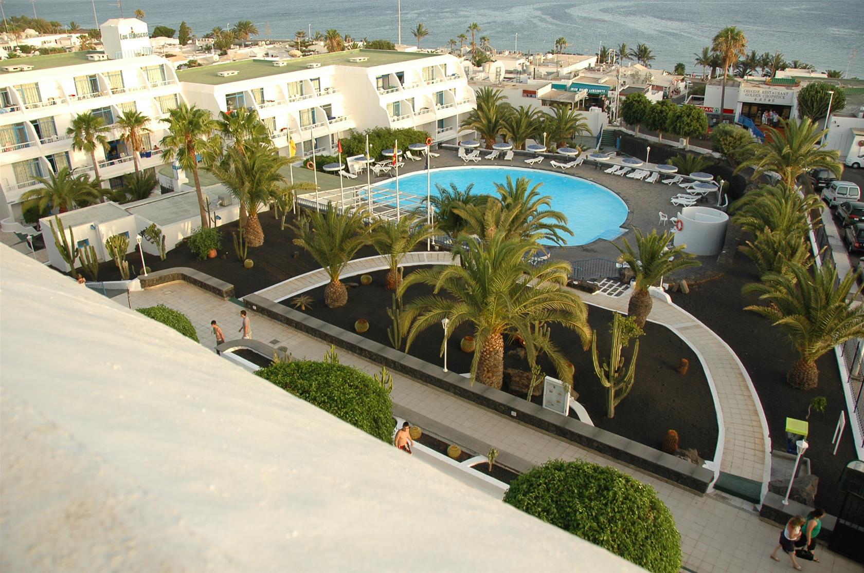Ereza Apartamentos Los Hibiscos - Adults Only Puerto del Carmen  Exterior photo