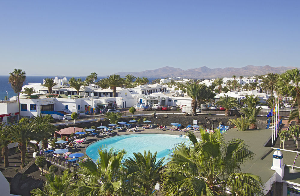 Ereza Apartamentos Los Hibiscos - Adults Only Puerto del Carmen  Exterior photo
