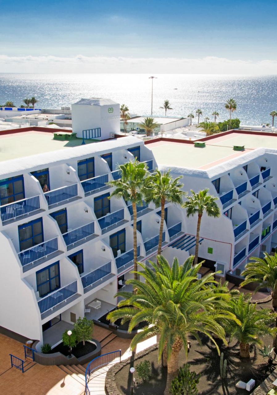 Ereza Apartamentos Los Hibiscos - Adults Only Puerto del Carmen  Exterior photo