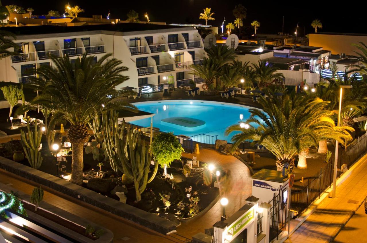 Ereza Apartamentos Los Hibiscos - Adults Only Puerto del Carmen  Exterior photo