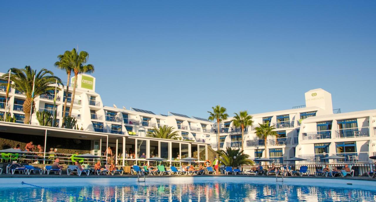 Ereza Apartamentos Los Hibiscos - Adults Only Puerto del Carmen  Exterior photo