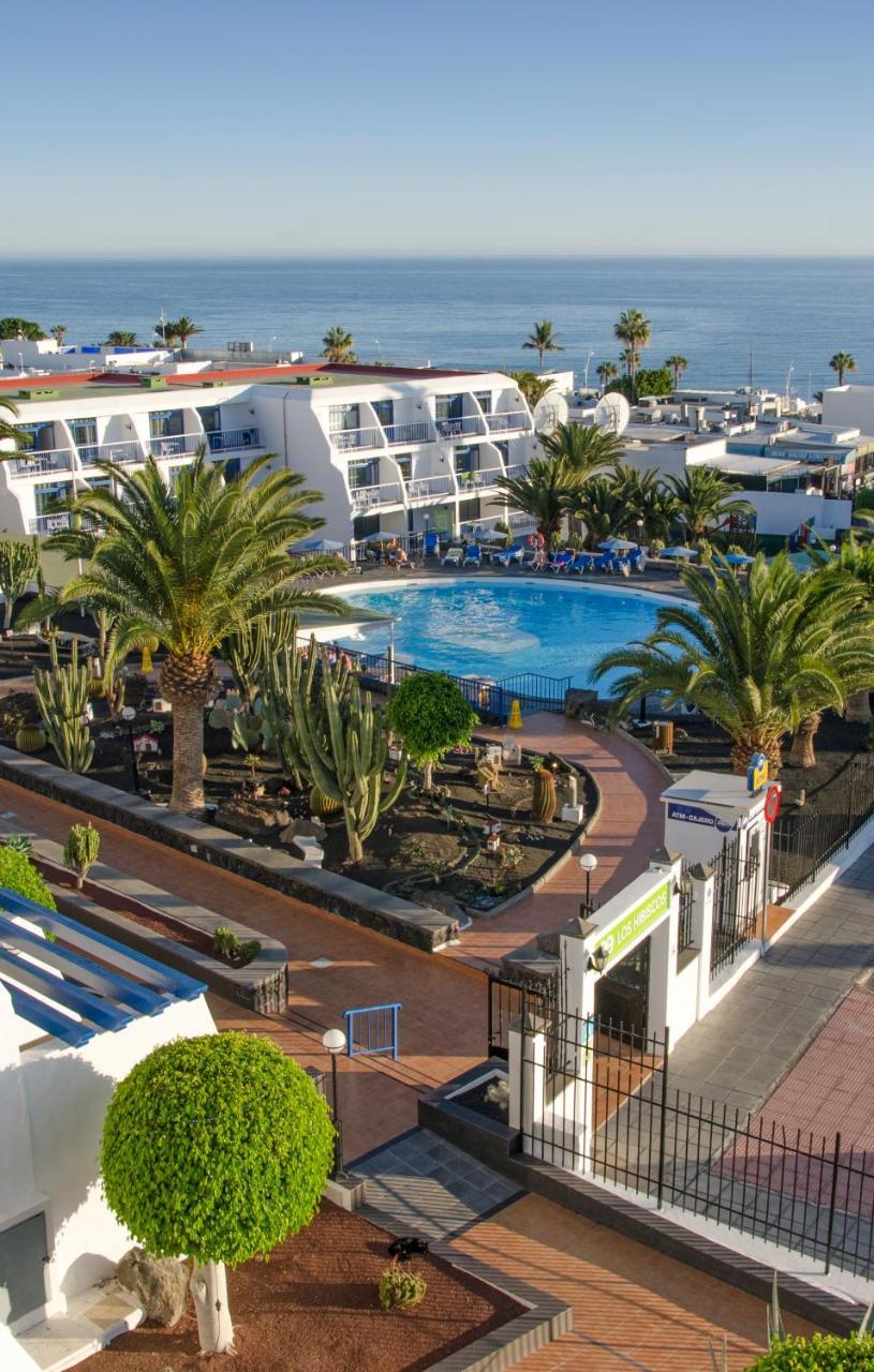 Ereza Apartamentos Los Hibiscos - Adults Only Puerto del Carmen  Exterior photo